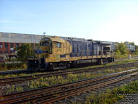 MMA 2004 - B23-7 (Ex-BNSF 4237, nee ATSF 6380)