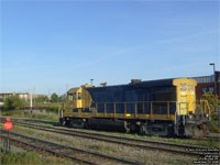 MMA 2004 - B23-7 (Ex-BNSF 4237, nee ATSF 6380)