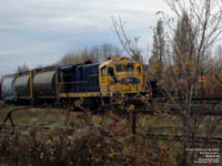 MMA 2005 - B23-7 (Ex-BNSF 4243, nee ATSF 6386)