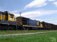 MMA 2005 - B23-7 (Ex-BNSF 4243, nee ATSF 6386)