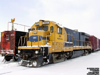 MMA 2005 - B23-7 (Ex-BNSF 4243, nee ATSF 6386)