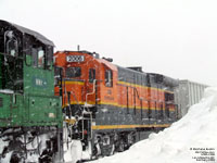 MMA 2006 - B23-7 (Ex-BNSF 4243, nee ATSF 6386)