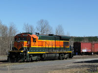 MMA 2006 - B23-7 (Ex-BNSF 4252, nee ATSF 6395)