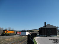 MMA 2006 - B23-7 (Ex-BNSF 4252, nee ATSF 6395)