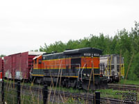 MMA 2006 - B23-7 (Ex-BNSF 4252, nee ATSF 6395)