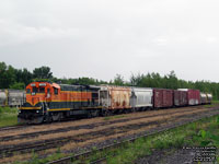 MMA 2006 - B23-7 (Ex-BNSF 4252, nee ATSF 6395)