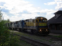 MMA 3603 - C30-7 (Ex-FAIX 3603, Exx-CRL 505, nee ATSF 8016)