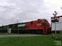 MMA 3614 - C30-7 (Ex-FAIX 3614, Exx-CRL 567, nee ATSF 8056)