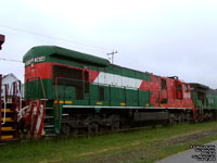 MMA 3614 - C30-7 (Ex-FAIX 3614, Exx-CRL 567, nee ATSF 8056)