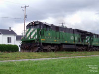 MMA 5017 - C30-7 (Ex-BNSF 5017, nee BN 5017)