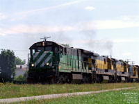 MMA 5021 - C30-7 (Ex-BNSF 5021, Exx-BN 5021)