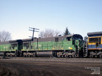 MMA 5026 - C30-7 (Ex-BNSF 5026, nee BN 5026)