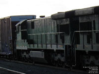 MMA 5078 - C30-7 (Ex-BNSF 5078, Exx-BN 5078)