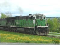 MMA 5078 - C30-7 (Ex-BNSF 5078, Exx-BN 5078)