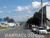 MMA train derailment in Lac Megantic