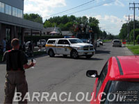 MMA train derailment in Lac Megantic