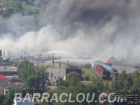 MMA train derailment in Lac Megantic