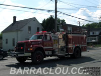 MMA train derailment in Lac Megantic