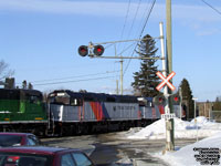 SLC 274 - F40PH-2 (Ex-NJT 274, nee AMTK 274)