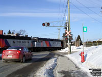 SLC 302 - F40PH-2 (Ex-NJT 302, nee AMTK 302)