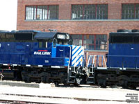 MRL 320 - SD45-2 (ex-SP 7546, nee SP 9134)