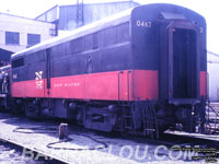 NH 0462 - Alco FB-1 - Class DER-2b (To PC 3392)