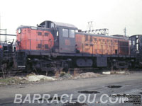 NH 0665 - Alco RS-1 - Class DERS-1b (To PC 9944)