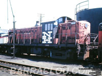 NH 0668 - Alco RS-1 - Class DERS-1b