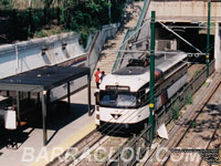 NJ Transit Newark City Subway 14 - PCC (nee TCRT 333)