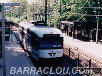 NJ Transit Newark City Subway 2 - PCC (nee TCRT 321)