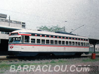 NJ Transit Newark City Subway 12 - PCC (nee TCRT 331)