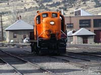 Nevada Northern Railway