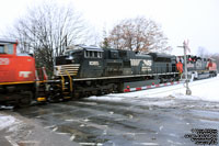 NS 1085 - SD70ACe