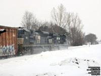 NS 1104 - SD70ACe