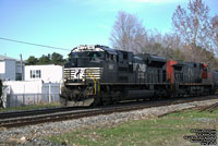 NS 1162 - SD70ACe