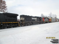 NS 2522 - SD70