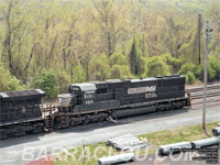 NS 2531 - SD70