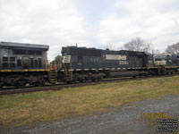 NS 2578 - SD70 (Ex-CR 2578)