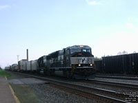 NS 2614 - SD70M