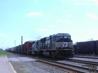 NS 2634 - SD70M