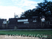 NS SOU 2799 - GP38