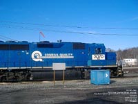 NS PRR 3070 - GP40-2 (ex-CR 3402)