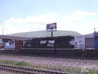 NS PRR 3335 - SD40-2 (nee CR 6365)