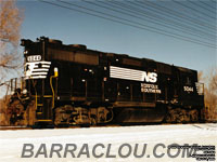 NS SOU 5044 - GP38-2 (nee SOU/CG 5044)