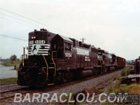 NS SOU 5054 - GP38-2 (nee SOU 5054)