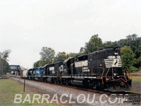 NS SOU 5171 - GP38-2 (nee SOU 5171)