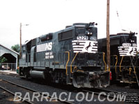 NS AGS 5229 - GP38-2 (nee SOU/AGS 5229)