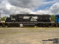 NS PRR 5356 - GP38-2 (nee CR 8168)