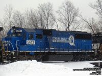 NS PRR 5443 - SD50 (nee CR 6776)