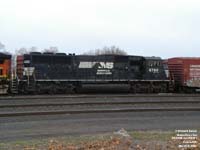 NS PRR 6790 - SD60M (nee CR 5548)